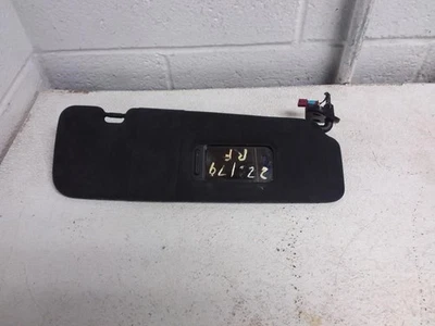 Passenger Sun Visor Illuminated 4 Door Gran Coupe Fits 12-19 BMW 640i 930512 - Image 1 of 3