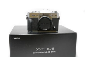 FUJIFILM X-T30II SCHÖNE 248 AUSLÖSUNGEN KAMERA - Bild 1 von 6