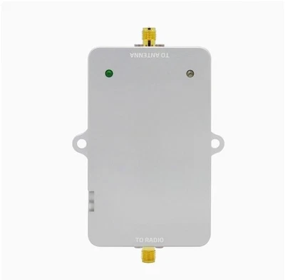 1Pcs Dual chip 4W 2.4G 36dBm Wireless WiFi Signal Booster Repeater Amplifier - Image 1 of 4