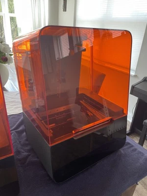Formlabs FORM 3+ Industrial Quality Desktop Resin 3D Printer - Image 1 of 4