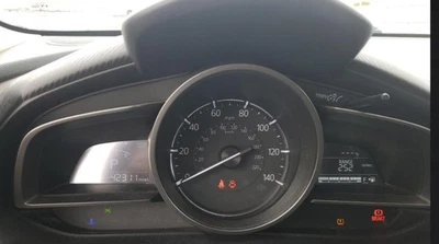 CX3 OE 2018 velocímetro calibre clúster 42 k millas Mazda Foto 1 de 4