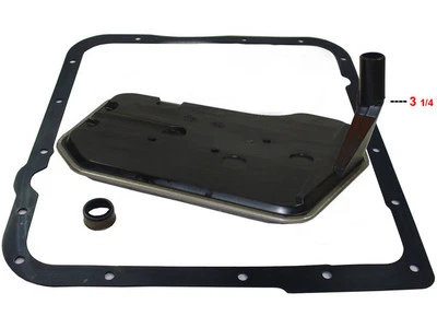 Kit de filtro de transmisión automática AC Delco 17149 GBRP para Buick Roadmaster Foto 1 de 2