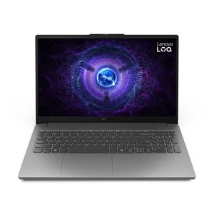 Gaming-Notebook LOQ 15IAX9E Grau 15,6 Zoll Intel Core i7 16 GB 1TB RTX 4050 - Bild 1 von 12
