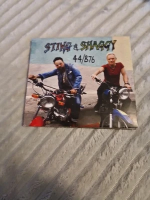 Sting - 44/876 (Digisleeve) | CD - Bild 1 von 2