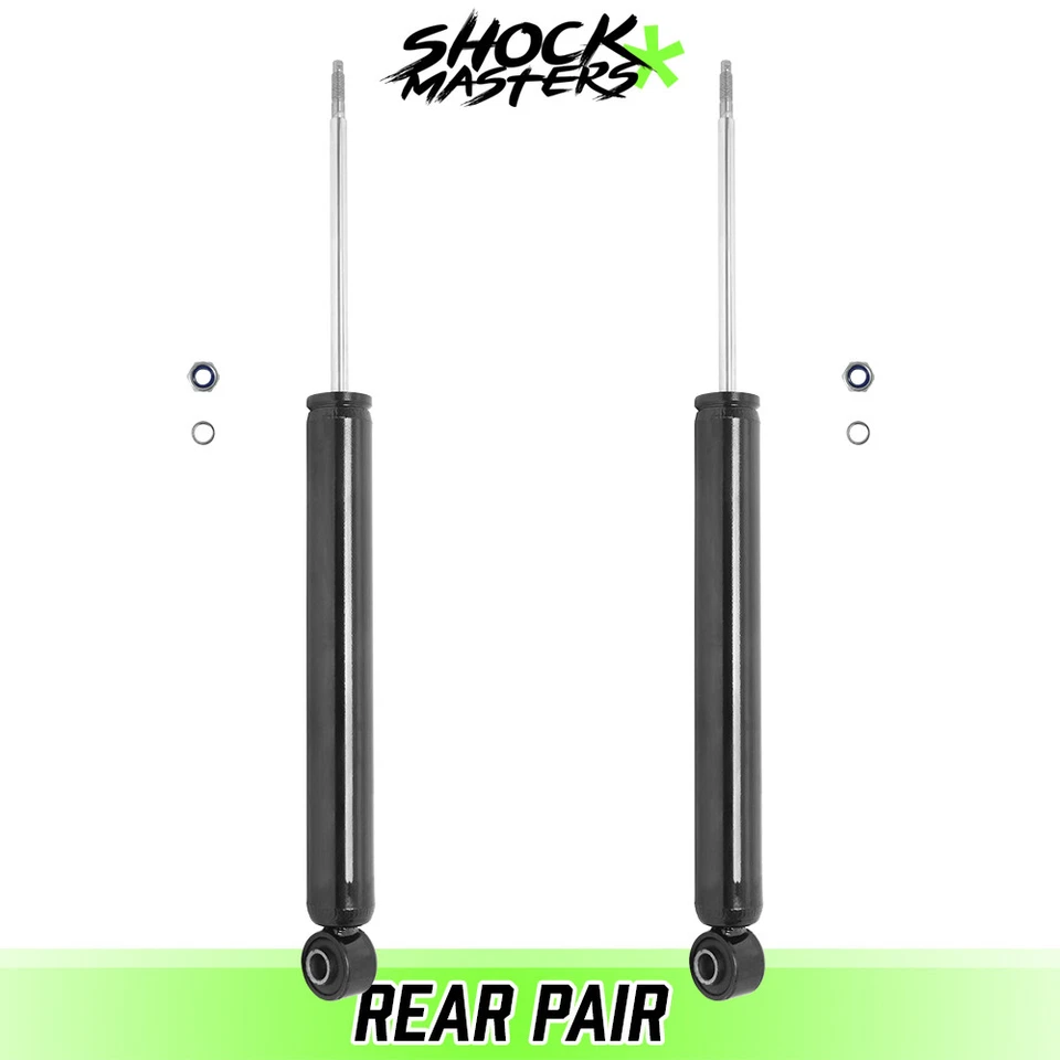 Rear Suspension Shock Absorber Pair for 2006-2011 Hyundai Azera Foto 1 de 1