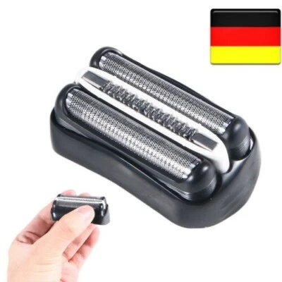 Rasierer Kassette Scherkopf Ersatzteil Für Braun Series 3 32B 32S 21B Scherblatt - Bild 1 von 4