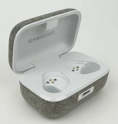 Sennheiser Momentum True Wireless 3 CASE ONLY - White - U - Image 1 of 4