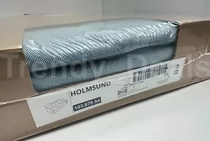 IKEA HOLMSUND Cover for Sleeper Sofa, Orrsta Light Blue 103.879.54 - NEW - Picture 1 of 5