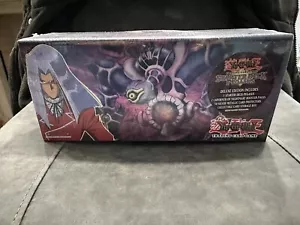 NEW Yu-Gi-Oh! Starter Deck Pegasus Deluxe Edition Factory SEALED yugioh - Picture 1 of 9