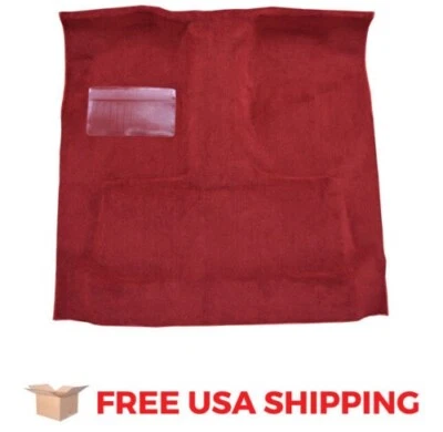 FITS 1990-1993 Dodge D150 Reg Cab 2WD Auto Cutpile Carpet FREE SHIPPING - Image 1 of 3