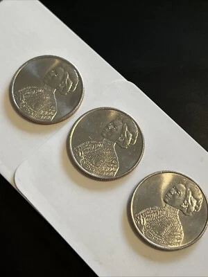 ERROR - 2023 P Jovita Idar Quarter Error Coin Mint “IN COD WE TRUST” Rare Lot 3 - Image 1 of 4