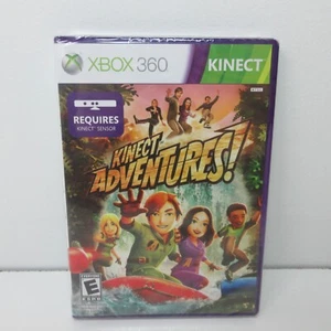 Kinect Adventures (Xbox 360 2010) - Neu - Bild 1 von 2
