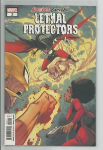 PROTECTORES LETALES ABSOLUTOS CARNAGE # 2 * MARVEL COMICS * CASI COMO NUEVOS - Imagen 1 de 1