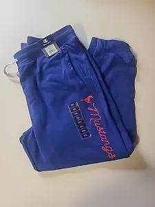 Champion Southern Methodist Joggers Sweatpants Women's Size XXL - Picture 1 of 2