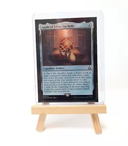 MTG Apple of Eden, Isu Relic Assassin's Creed ACR quasi nuovo Mythic 0070 pellicola EN - Foto 1 di 3