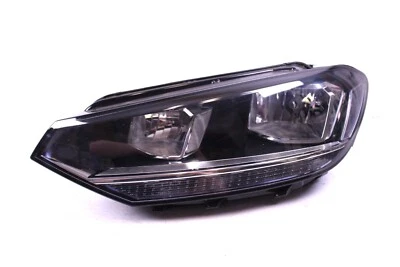 Halogen Frontscheinwerfer VW Touran II 2 5T links Scheinwerfer 5TB941005A KFZ - Bild 1 von 2