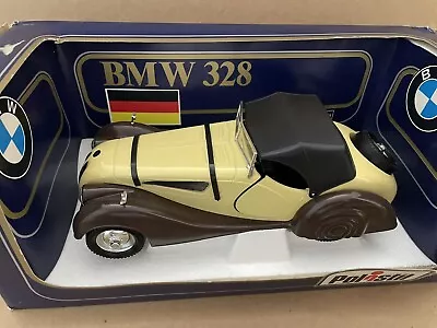 BMW 328 1983 Polistil 1:16 36 diecast - TG6 Foto 1 de 4