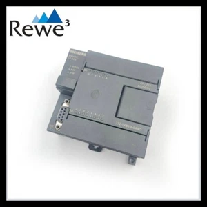 Siemens Simatic S7-200 CPU 222  6ES7 212-1AB23-0XB0 *PER RICAMBI* - Foto 1 di 1