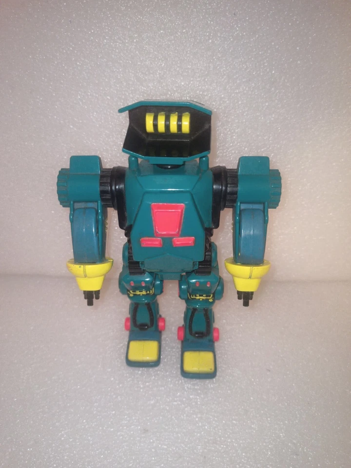 Robot Lewis Galoob Toys In Plastica LEGGI DESCRIZIONE - Immagine 1 di 4