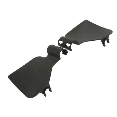 Kit deflector de viento Updraft izquierdo derecho apto para Harley Touring Road King 1998-2013 Foto 1 de 4