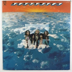 AEROSMITH : 1st Self-Titled LP 1973 Pressing VG+/ VG COLUMBIA RECORDS - Imagen 1 de 4