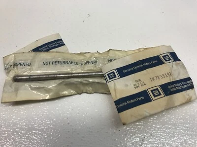 New OEM Pontiac Safari GMC Safari Power Steering Return Hose 84-89 GM#7833191 - Image 1 of 3