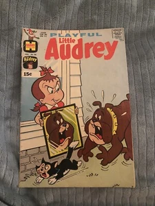 Playful Little Audrey #86 High Grade Harvey File Copy Comic Book 1970 - Picture 1 of 7