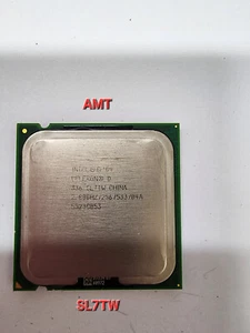 SL7TW Intel Celeron D 336 2.8GHZ/256/533/04A Socket 775 CPU - Picture 1 of 2