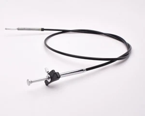 38.50" Black Locking Shutter Release Cable - Germany (#T1099) - Picture 1 of 3