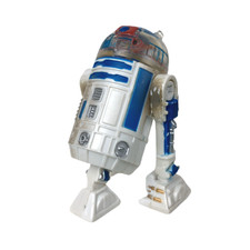 R3-D3 Droid Star Wars Disney Collection Star Tours 3.75 Loose Action Figure 2002