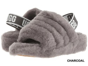 light grey ugg slippers