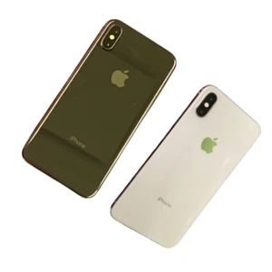 Apple iPhone X Unlocked - 64GB/256GB - Verizon/T-Mobile - Space Gray/Silver - Picture 1 of 5