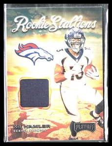 KJ Hamler 2020 Panini Playoff #RS-20 MEM Rookie Stallions - Picture 1 of 2