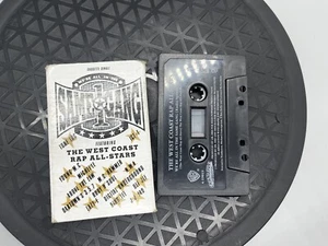 The West Coast Rap All-Stars We're All In The Same Gang Cassette 1990 Dr Dre - Bild 1 von 13