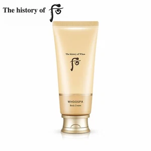The History of Whoo Whoospa Body Cream 200ml - Picture 1 of 1