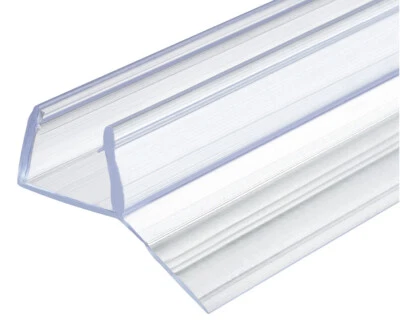 Häfele Goma Mampara Ducha 8-12 Mm Cristal Repuesto Universal Dichtung 135° - Imagen 1 de 4