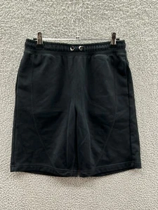 Jordan Boys Size Large 12-13YRS Black Athletic Sweatshorts Shorts - Picture 1 of 4