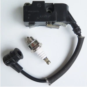 Bobine allumage + bougie Tronçonneuse Chinoise 4500TARUS Berlan TCK HYUNDAI