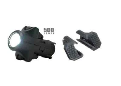 COMBO LINTERNA MCK PLUS REPOSAPULGARES SE ADAPTA A TODOS LOS GENS Foto 1 de 4