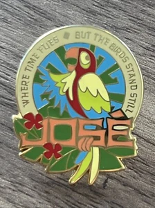 Disney DL Jose Verzauberter Tiki Raum Wo die Zeiten fliegen aber stillstehen GWP Pin - Bild 1 von 3