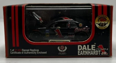 1998 Revell Dale Earnhardt Jr. #1 Coca Cola Chevy Monte Carlo 1:64 Diecast Car - Image 1 of 4