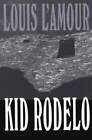Kid Rodelo (G K Hall Large Print Book Series) - Hardcover - GOOD