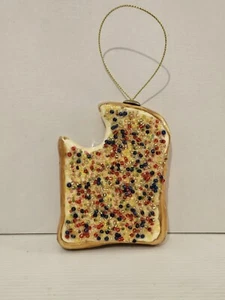 La La Land 3D Fairy Bread Christmas Ornament - Picture 1 of 4