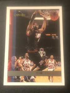 1997-98 O-Pee-Chee Tim Thomas #114 Rookie RC