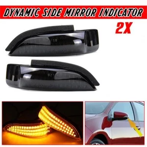 2x Spiegel Blinker Seitenblinker passend für Toyota Camry Yaris 2011-2014 - Bild 1 von 4