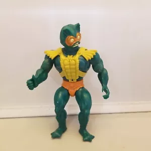 Merman MOTU Mattel Masters of the Universe Vintage Action Figure 1981 Mattel - Picture 1 of 5