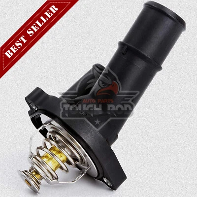 Para 07-15 MAZDA 3 MAZDA 5 MX-5 MIATA 2.0L 2.3L 1X Nuevo Termostato con Carcasa Foto 1 de 4