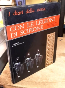 CON LE LEGIONI DI SCIPIONE - LA BATTAGLIA DI ZAMA - ANNIBALE II GUERRA PUNICA - Imagen 1 de 6