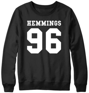 Sudadera unisex Hemmings 96 para hombre y mujer - Imagen 1 de 7