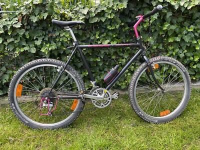 Kettler Adventure S Mountainbike Alu-Rad, Vintage MTB,  1989, Vintage, Fahrrad - Bild 1 von 4